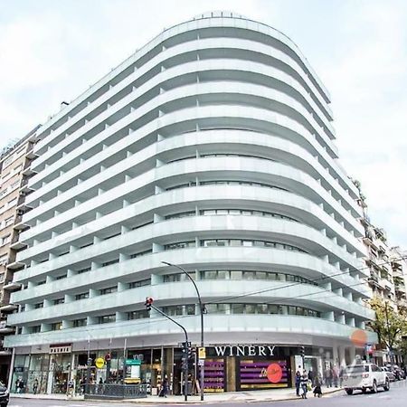 Appartement Departamento En Torre De Alta Categoria Con Amenities Excelente Ubicacion En Recoleta à Buenos Aires Extérieur photo