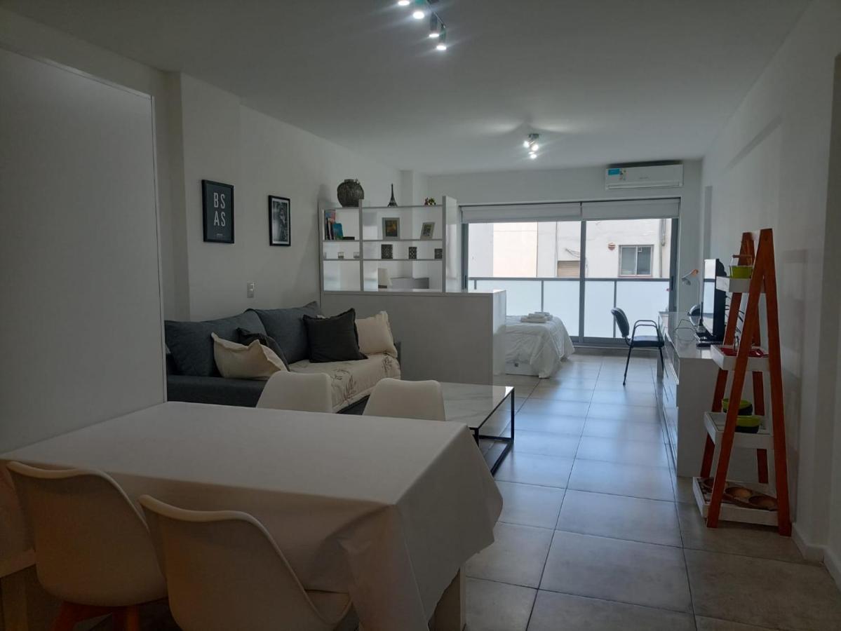 Appartement Departamento En Torre De Alta Categoria Con Amenities Excelente Ubicacion En Recoleta à Buenos Aires Extérieur photo