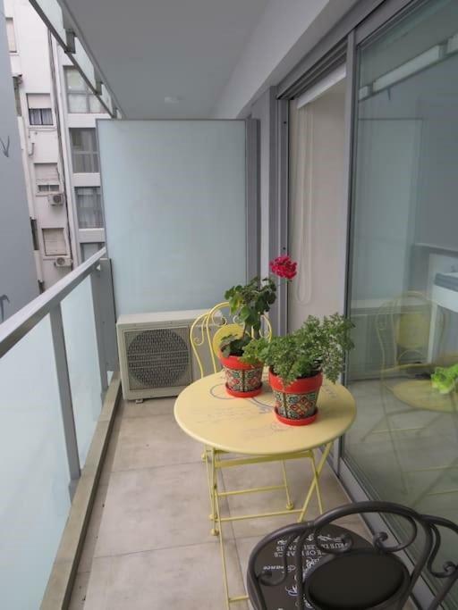 Appartement Departamento En Torre De Alta Categoria Con Amenities Excelente Ubicacion En Recoleta à Buenos Aires Extérieur photo