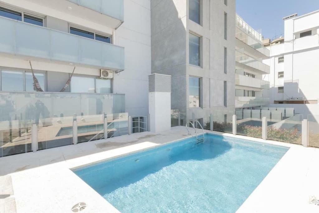 Appartement Departamento En Torre De Alta Categoria Con Amenities Excelente Ubicacion En Recoleta à Buenos Aires Extérieur photo