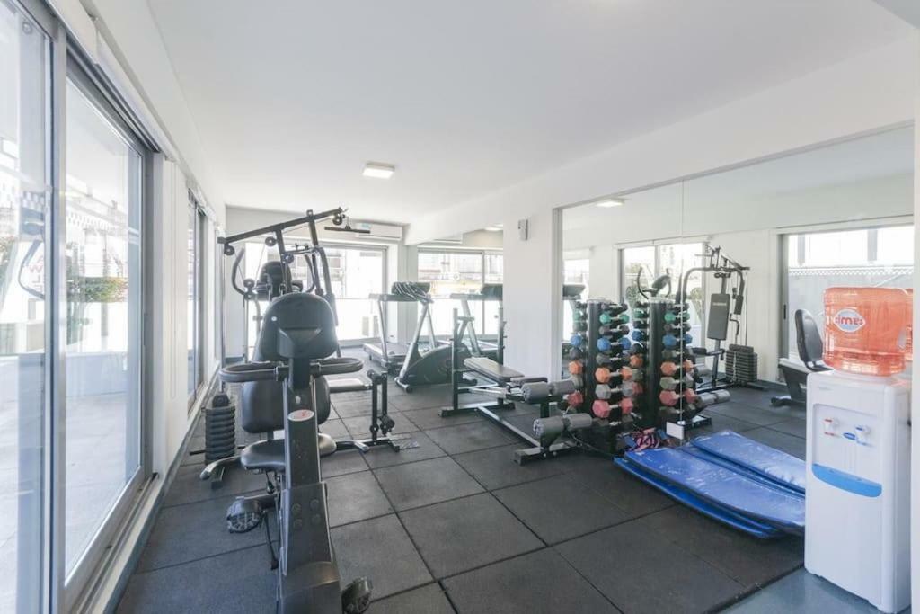Appartement Departamento En Torre De Alta Categoria Con Amenities Excelente Ubicacion En Recoleta à Buenos Aires Extérieur photo