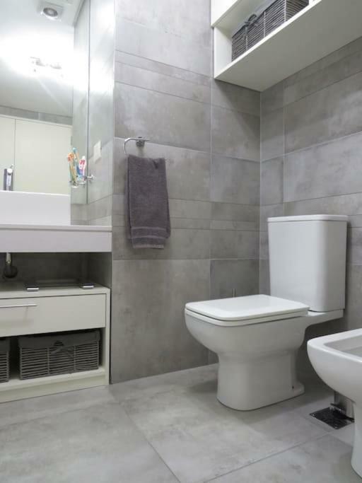 Appartement Departamento En Torre De Alta Categoria Con Amenities Excelente Ubicacion En Recoleta à Buenos Aires Extérieur photo