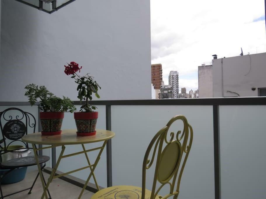 Appartement Departamento En Torre De Alta Categoria Con Amenities Excelente Ubicacion En Recoleta à Buenos Aires Extérieur photo