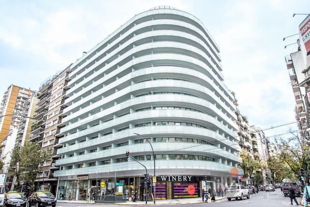 Appartement Departamento En Torre De Alta Categoria Con Amenities Excelente Ubicacion En Recoleta à Buenos Aires Extérieur photo